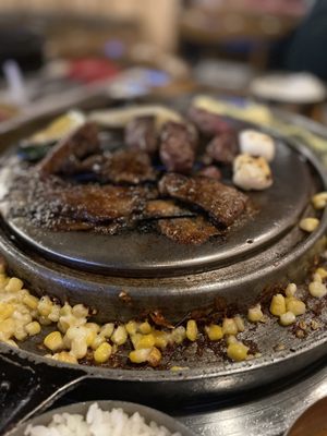 Jin BBQ by null