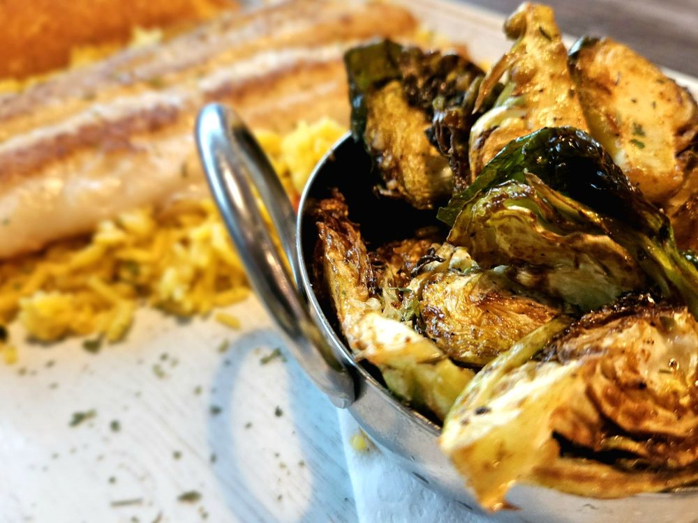 CAPTAIN BRAD’S COASTAL KITCHEN Updated September 2024 286 Photos