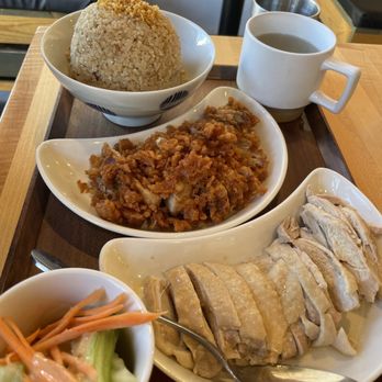 Luck Gai Cafe - Mighty - Combo - Chicken Shop Near Me - Anaheim, California Luck Gai Cafe - Mighty - Combo - Chicken Shop Near Me - Anaheim, California