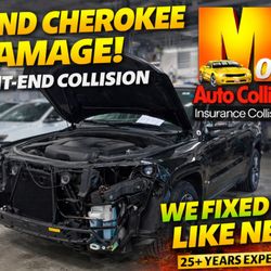 Moreno Auto Collision - Best Auto Body Repair in Boston