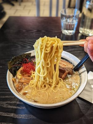 Torraku Ramen - Lombard by null