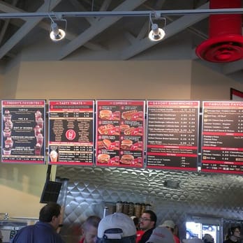 Freddy's - Burgers Near Me - Tucson, Arizona Freddy's - Burgers Near Me - Tucson, Arizona