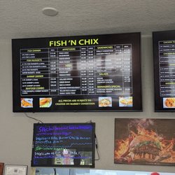 Fish N Chix