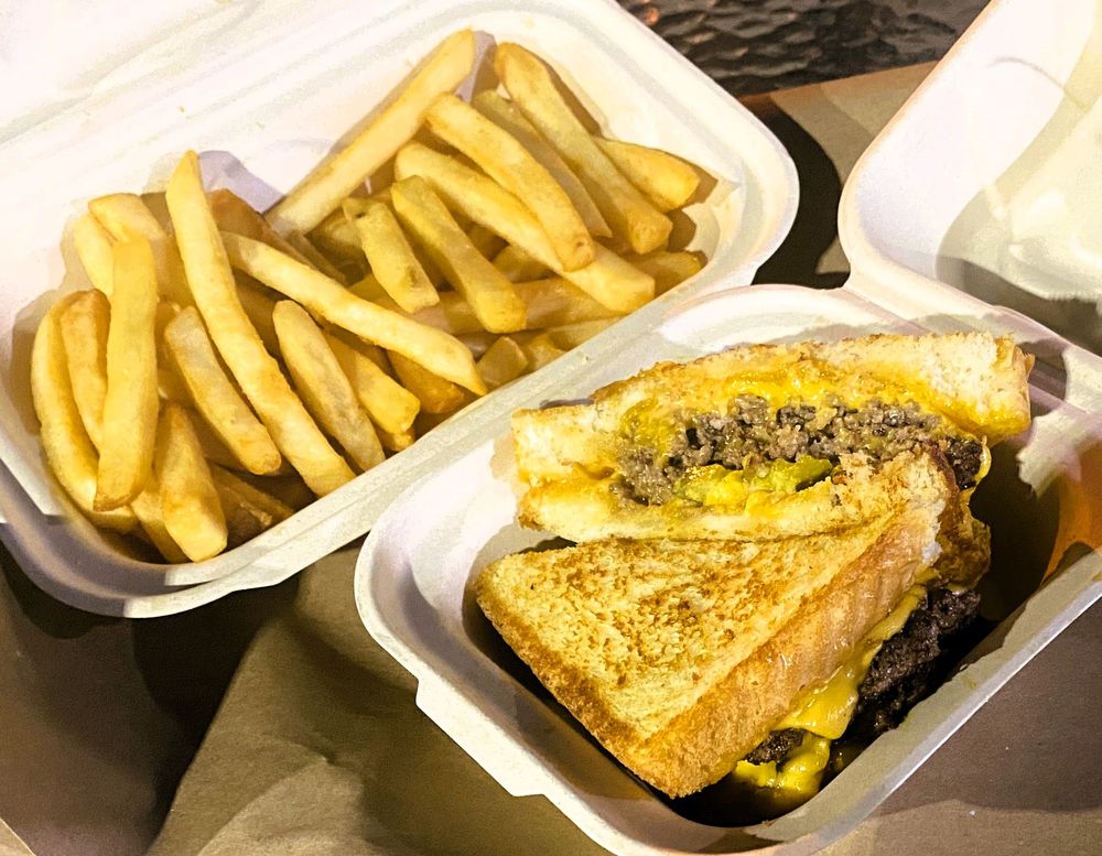 Food from Urban Skillet