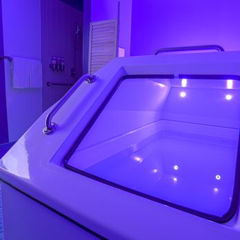 Dreams Float Spa - You can choose to float with the lights on or off - Float Spa Near Me - Avon, Colorado Dreams Float Spa - You can choose to float with the lights on or off - Float Spa Near Me - Avon, Colorado