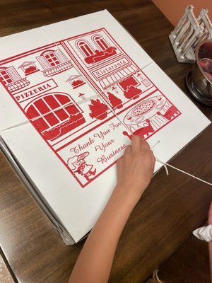 Sam’s Famous Pizzeria by null