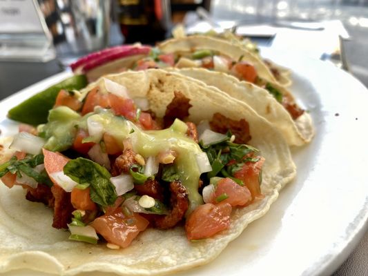 Photo of El Mezcalito - Seattle, WA, US. Tacos al Pastor