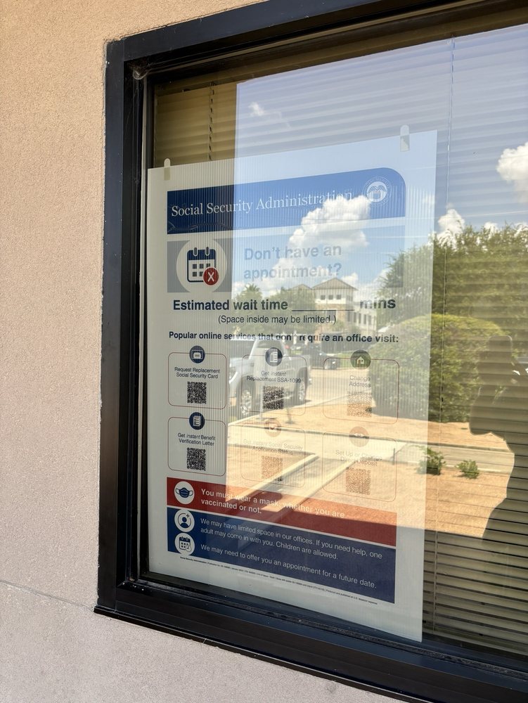 Social Security - social services organization in Houston, TX