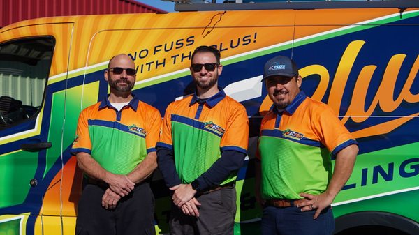 Upgrade Your HVAC System - AC Plus is Family Owned & Operated & has been the High Deserts premier Heating & Air Conditioning business since 2001. AC Plus specialized in Repairing, Servicing & Installing all makes & models of Heating & Air Conditioning equipment. Call today for a FREE Quote on Upgrading your Heating & AC System. 760-243-4440