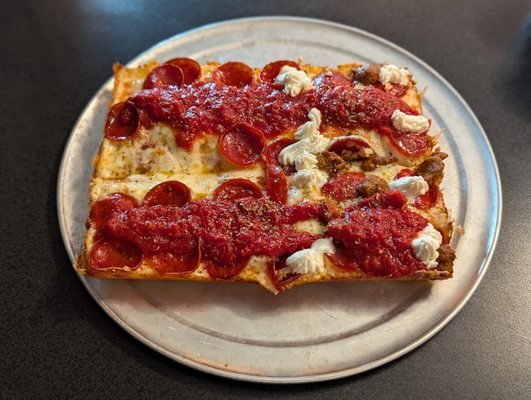Via 313 Pizza by null