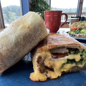 Whale Bites Cafe - Breakfast burrito - Breakfast & Brunch Near Me - Depoe Bay, Oregon Whale Bites Cafe - Breakfast burrito - Breakfast & Brunch Near Me - Depoe Bay, Oregon