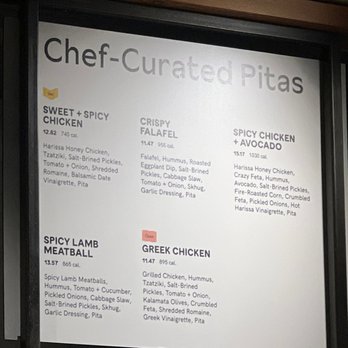 CAVA - Chef-Curated Pitas - Mediterranean Near Me - Los Angeles, California