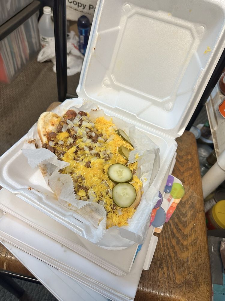 Dixon's Famous Chili