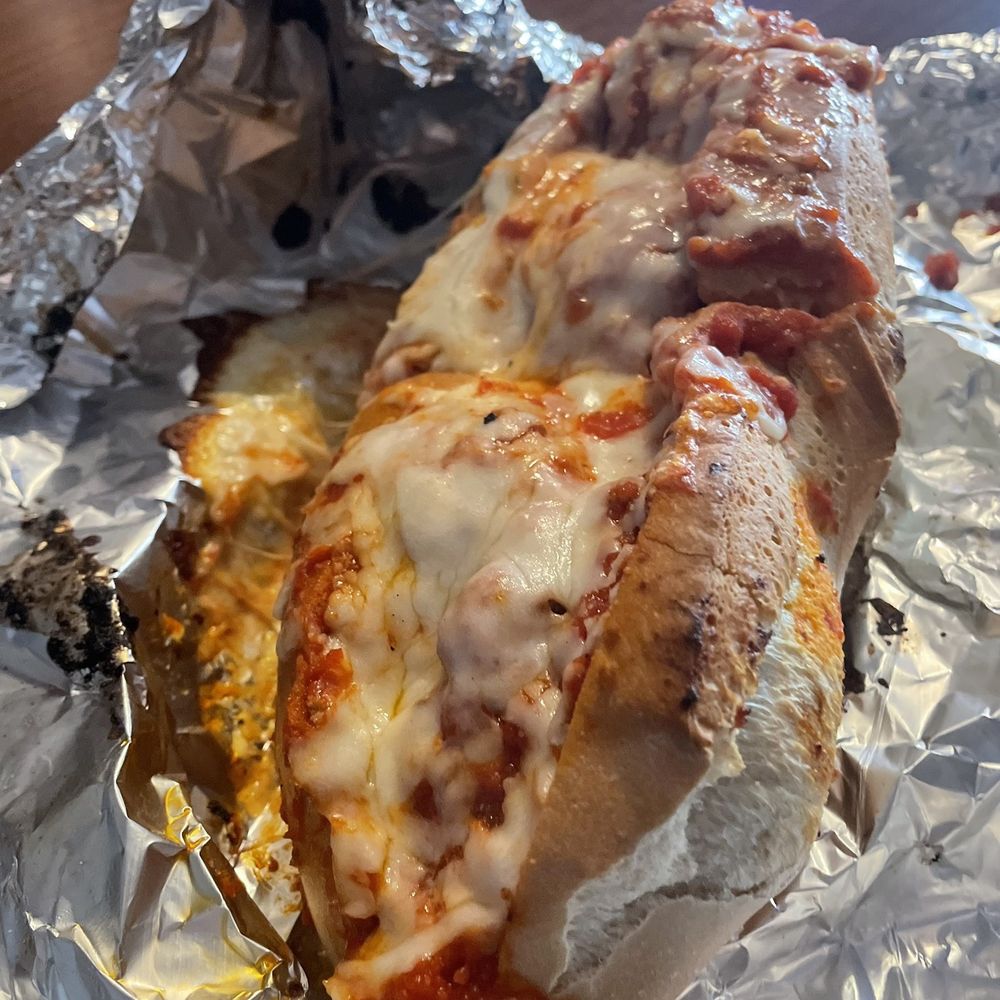Miranda's Deli - Meatball Parm Sub - Delis Near Me - Albany, New York Miranda's Deli - Meatball Parm Sub - Delis Near Me - Albany, New York