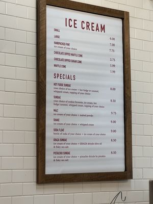 Menu photo 5 Ellies Ice Cream & Bodega Big Bear Lake, CA Menu photo 5 Ellies Ice Cream & Bodega Big Bear Lake, CA