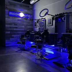 Fresh Kutz Barbershop - Fresh Vibes at Fresh Kutz Barbershop - Toluca Lake.