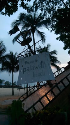 Palawan Beach by null