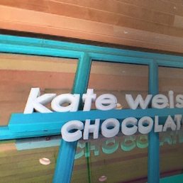 Exterior photo of Kate Weiser Chocolate - Fort Worth, Texas Exterior photo of Kate Weiser Chocolate - Fort Worth, Texas