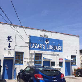 Lazar's Luggage Superstore - Private parking lot behind the store - Luggage Near Me - Sherman Oaks, California Lazar's Luggage Superstore - Private parking lot behind the store - Luggage Near Me - Sherman Oaks, California