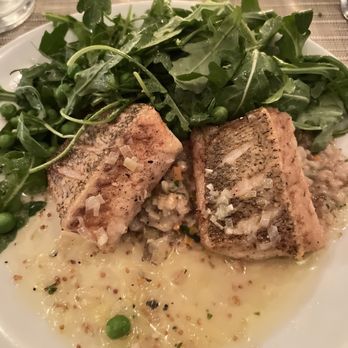 Rye Leawood - Crispy Walleye. - New American Near Me - Leawood, Kansas