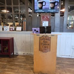 Egg Harbor Café