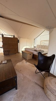 Under Canvas Grand Canyon by null