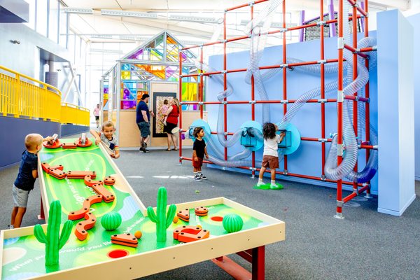 Children's Discovery Museum of the Desert by null