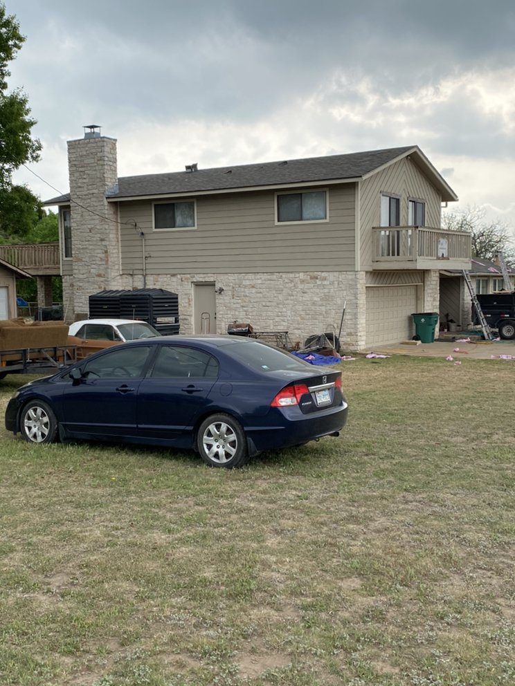 Slide of KC Roofing and Siding