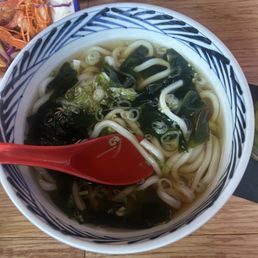 Kake with Kake Udon