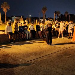 Ghost Tours of Galveston - Cemetery Tour