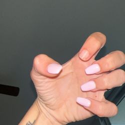Luxury Nails & Spa - $60 and fell off 5 days later!!