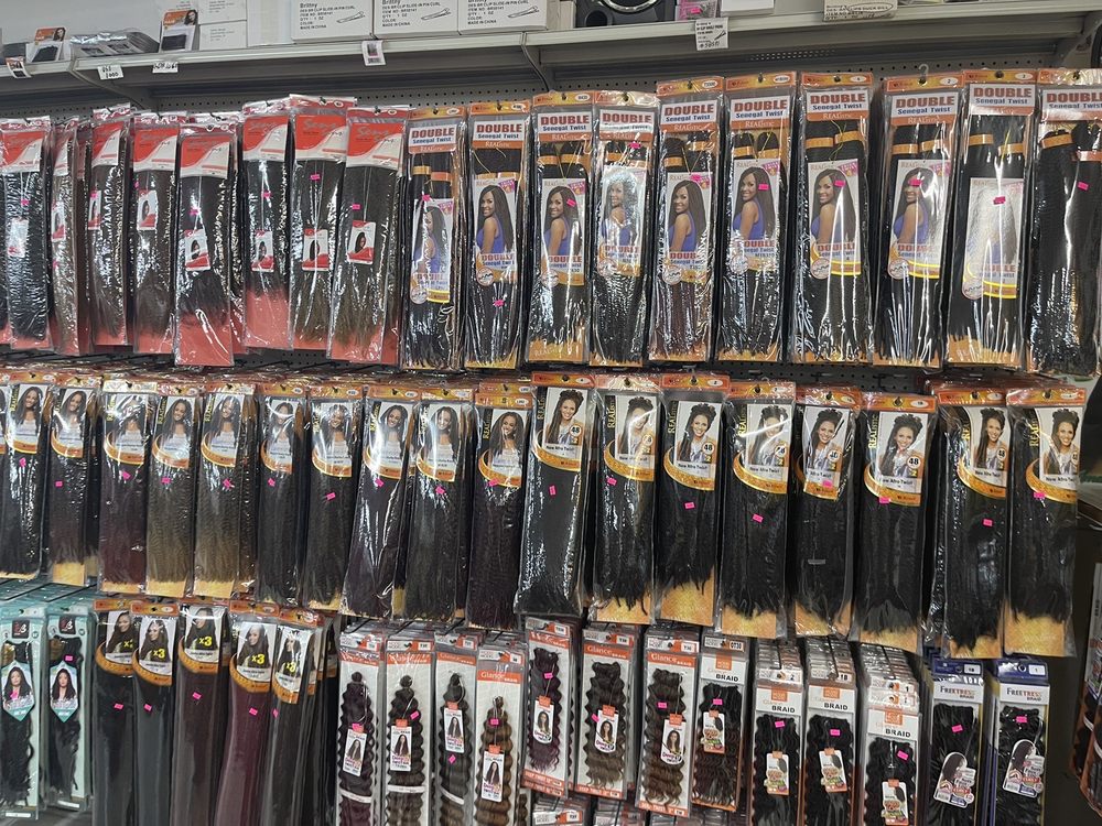 EVE’S BEAUTY SUPPLY Updated August 2024 17 Photos 2001 S Adams St