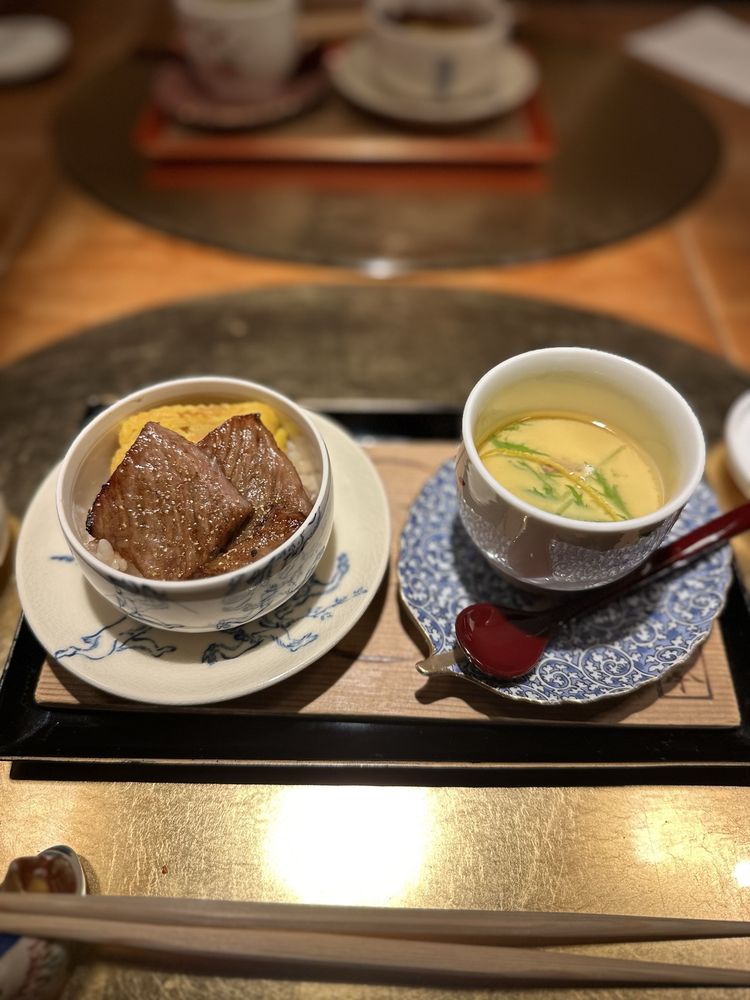 Kaiseki Yu-zen Hashimoto Image