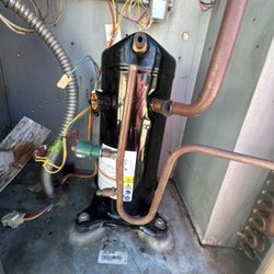 Do Right Repairs and Remodeling - Mew compressor