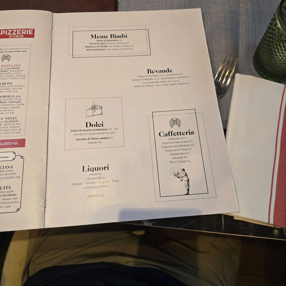 Fuoco Matto - Italian Near Me - Florence, FI Fuoco Matto - Italian Near Me - Florence, FI
