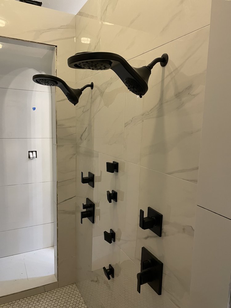 Slide of SOS Plumbing