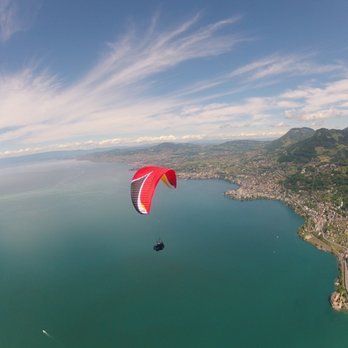 Skypassion - Hang Gliding Near Me - Noville, VD