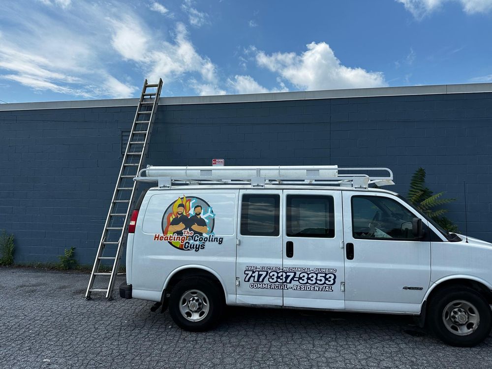 Slide of The Heating and Cooling Guys