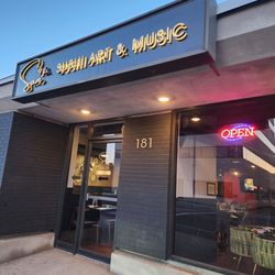 Sam Sushi Art & Music