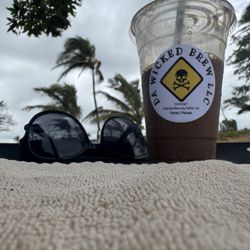 Da Wicked Brew - Macnut Mocha