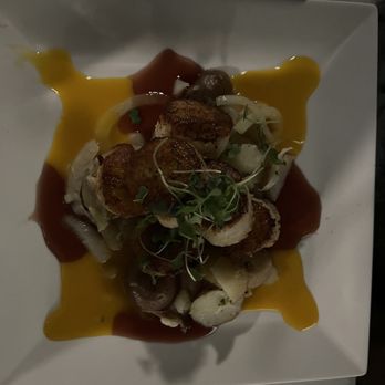 Salt 64 - Scallops - New American Near Me - Oak Island, North Carolina Salt 64 - Scallops - New American Near Me - Oak Island, North Carolina