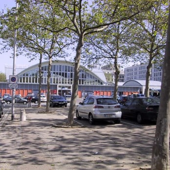 Les Halles Centrales - Public Markets Near Me - Le Havre, 76 Les Halles Centrales - Public Markets Near Me - Le Havre, 76