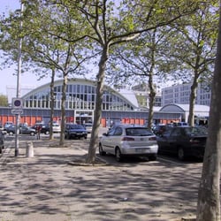 Les Halles Centrales
