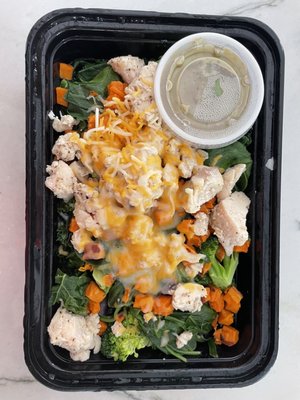 Grabbagreen Food + Juice by null