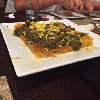 Kabob On The Cliff - Ghormeh Sabzi over tadigh - Kebab Near Me - Rutherford, New Jersey Kabob On The Cliff - Ghormeh Sabzi over tadigh - Kebab Near Me - Rutherford, New Jersey