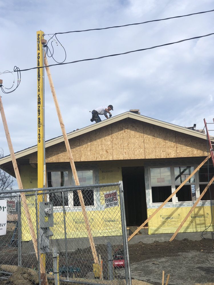 Slide of Legacy Roofing by Ken Garman