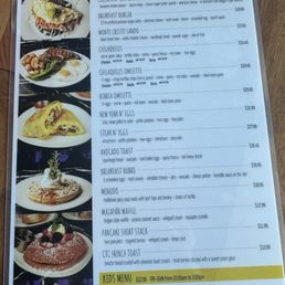 Brunch Menu Friday-Sunday 10-3pm Brunch Menu Friday-Sunday 10-3pm
