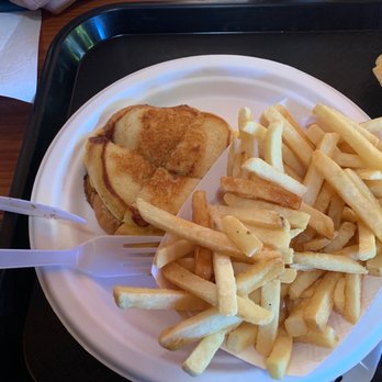 High Hill Ranch - Grilled cheese - meal deal. - Donuts Near Me - Placerville, California High Hill Ranch - Grilled cheese - meal deal. - Donuts Near Me - Placerville, California