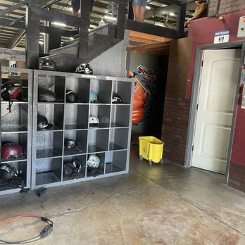 Premises Park - Skate Parks Near Me - Tucson, Arizona