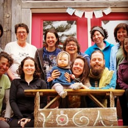 Nurture Through Nature - Join in on one of our yoga meditation group retreats and find your way back to your True Nature.